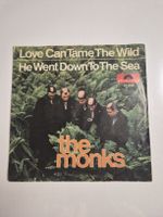 The monks - Love Can Tame The Wild.. Single 7