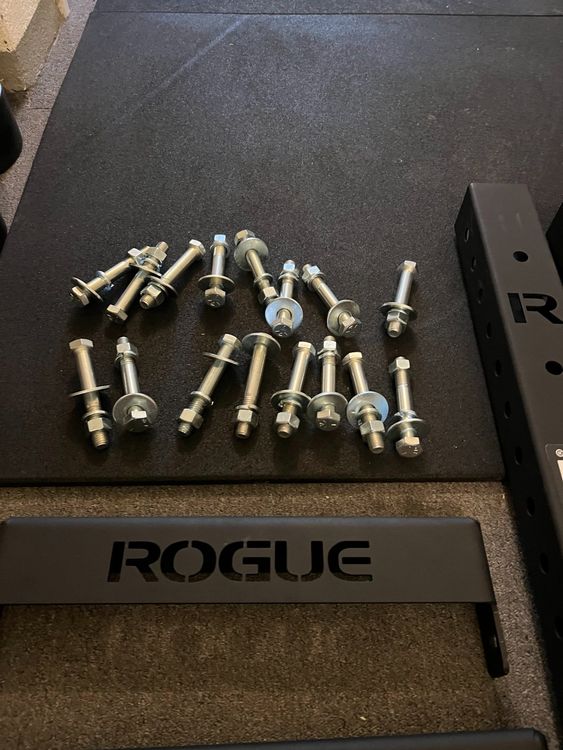 Rogue HR2 HALF RACK CONVERSION KIT Kaufen auf Ricardo