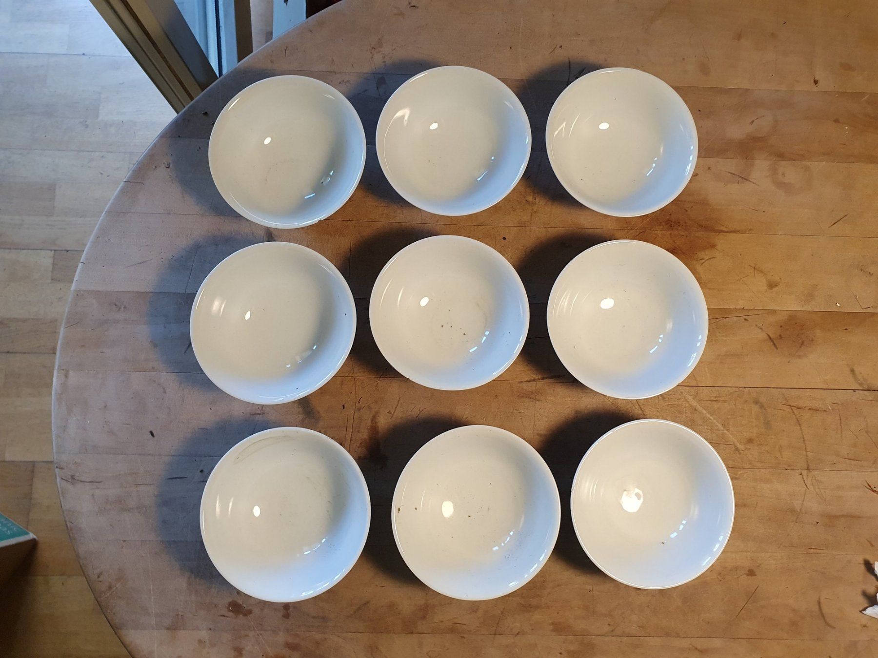 Ciotole: 9 Stk chinesische Reisschalen – Usato da Zürich venduto da loosebone 2