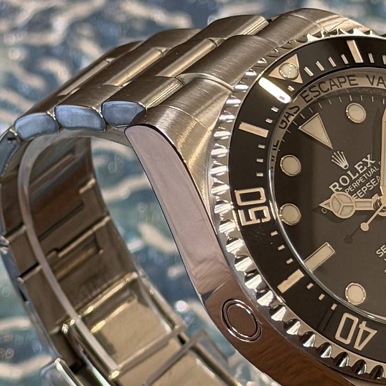 Orologi: Rolex Sea-Dweller Deepsea 126660 – Usato da Genève venduto da minty.watches 5