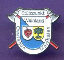 Feuerwehr   OSSINGEN - MARTHALEN