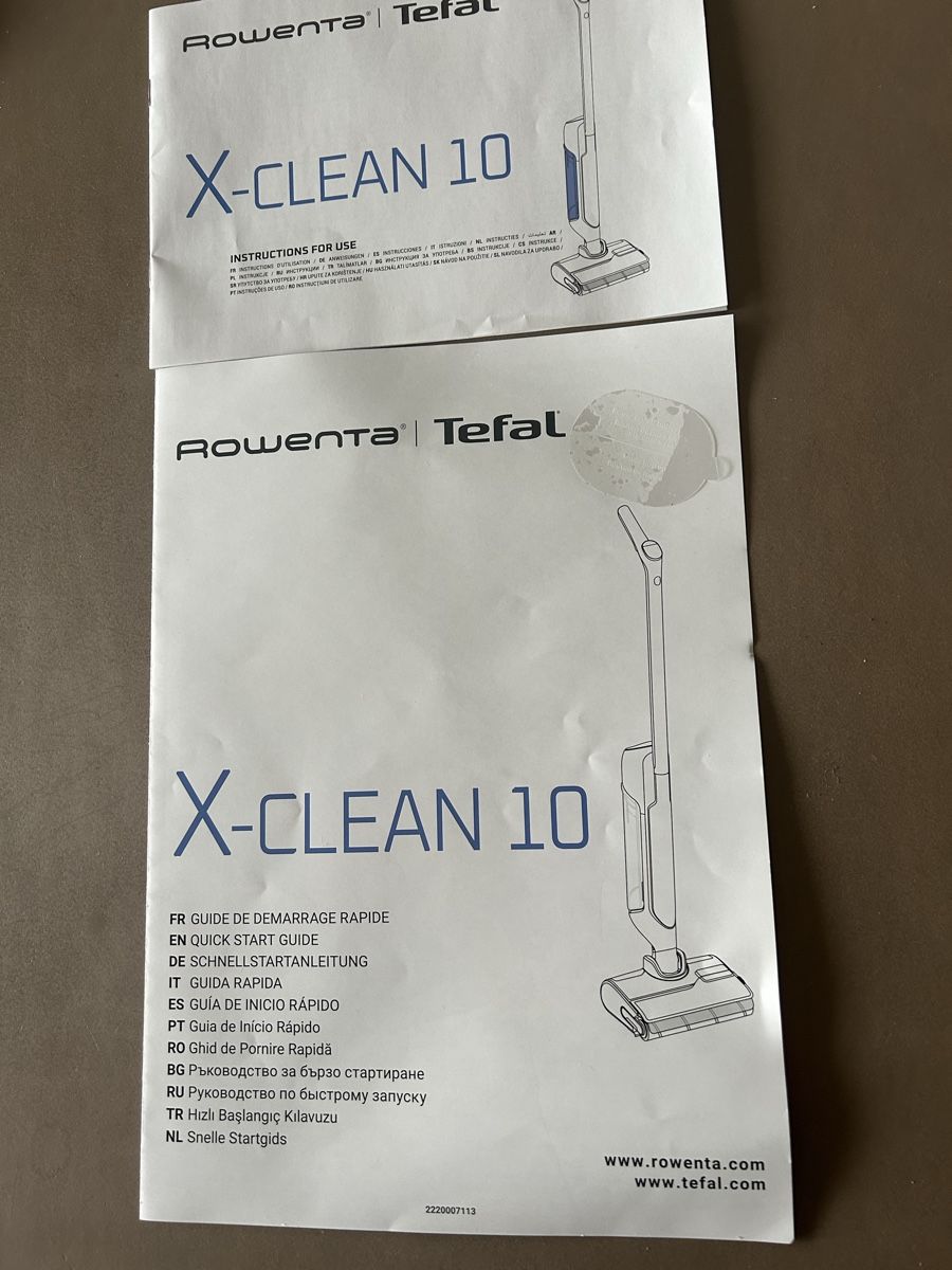 Rowenta Aspirateurs & Accessoires: Rowenta clean x 10 – Neuf (Voir description) à Liebefeld par urbanier 3