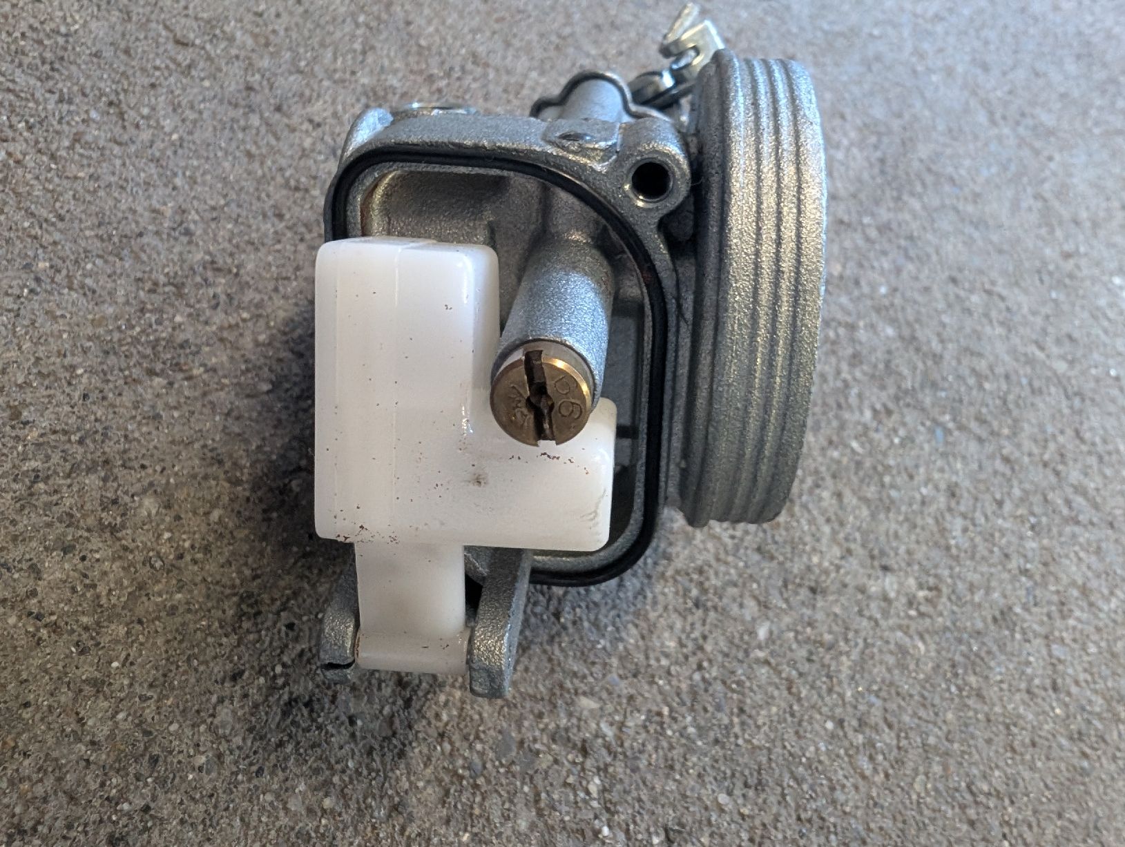 Dell'Orto Tutti i ricambio per moto: Piaggio Si Dellorto 13/13 Vergaser mit Malossi Luftfilter – Nuovo (secondo la descrizione) da Tobel venduto da I.L 2
