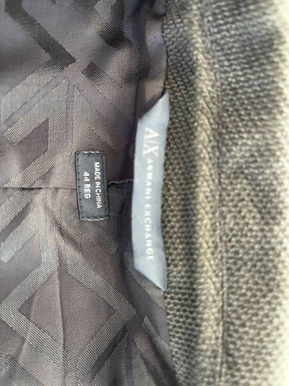Vestes: Armani Exchange Blazer – D'occasion à Worb par Giulia69 4