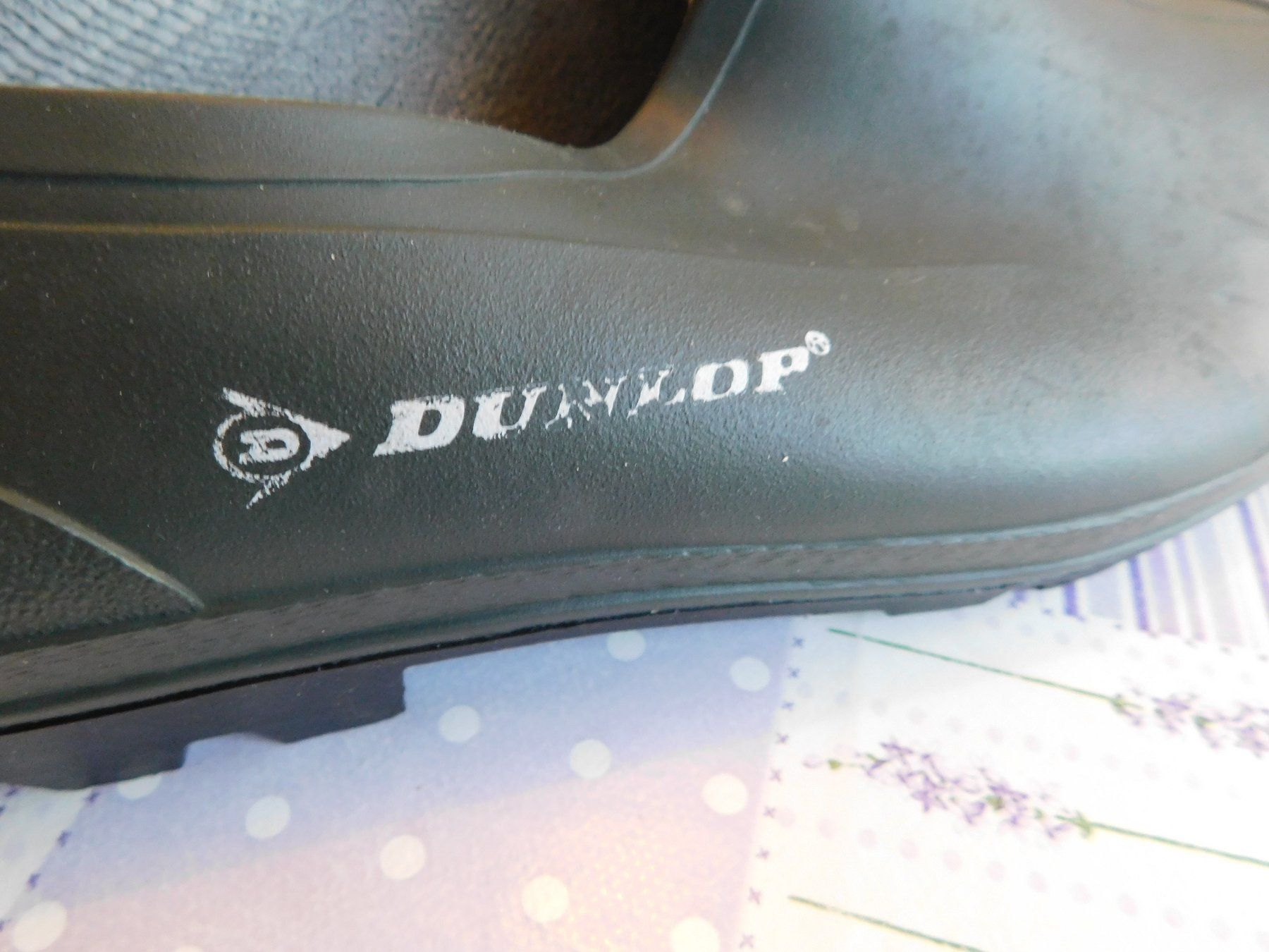 Herrenschuhe: Dunlop Gartenclocs Grösse 44 – Gebraucht aus Strengelbach von Wedi73 6