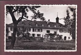 Bienne - ILE ST. PIERRE