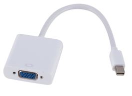 Mini-Display Port - VGA Adapter