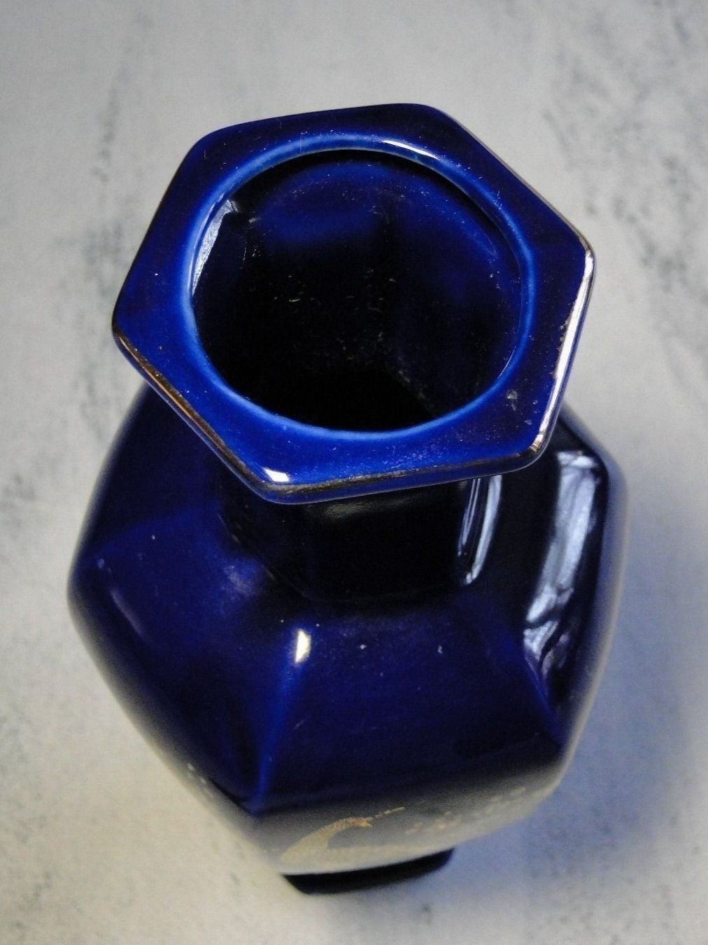 Vasi & Recipienti: Vintage FINE COBALT Vase – Usato da Emmenbrücke venduto da Ulisse-22 3