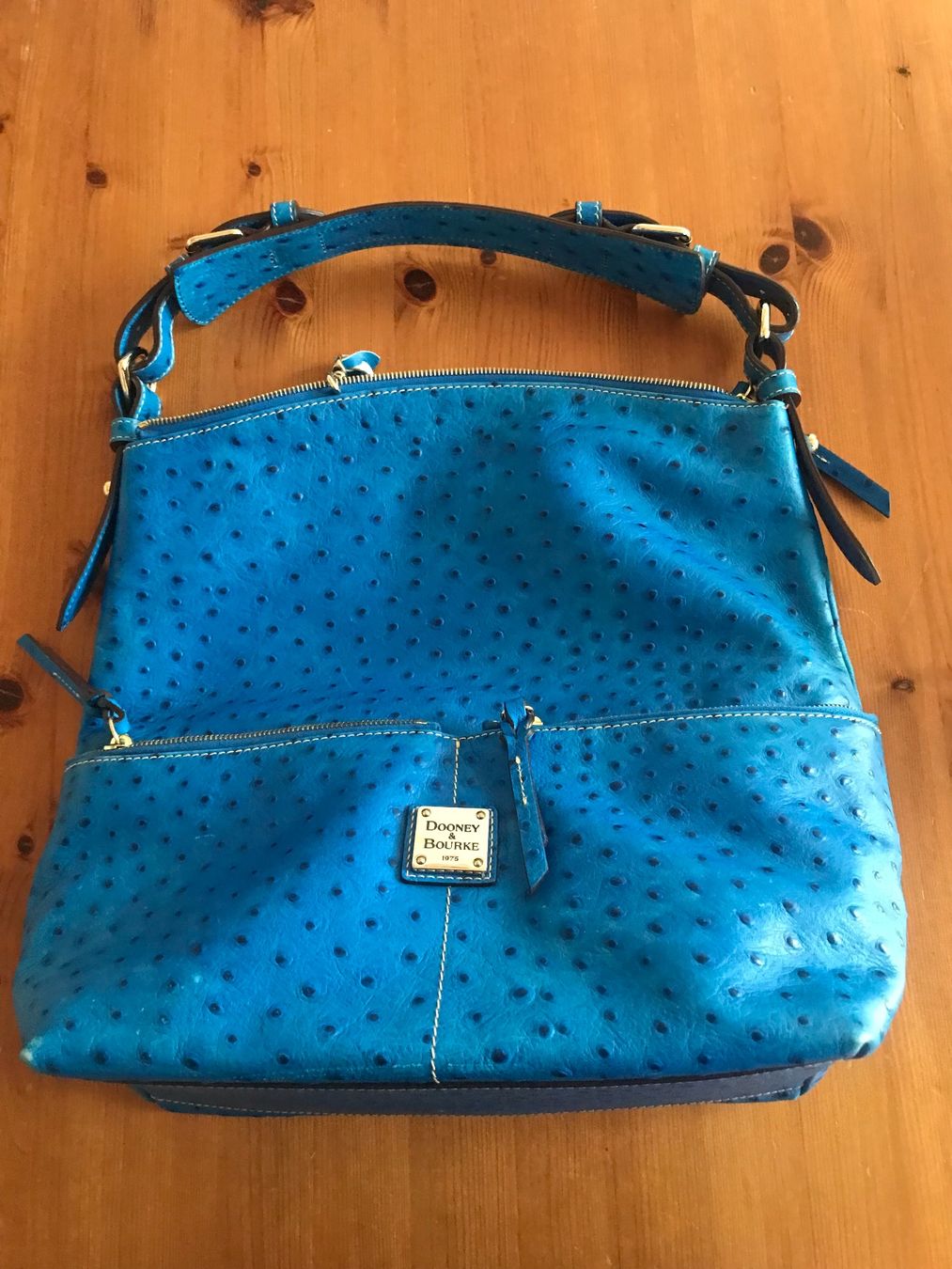 Dooney & Bourke Borse da donna: Dooney & Bourke : sac à main/ Handtasche/ Borsa – Nuovo (secondo la descrizione) da Fribourg venduto da SD1910 2
