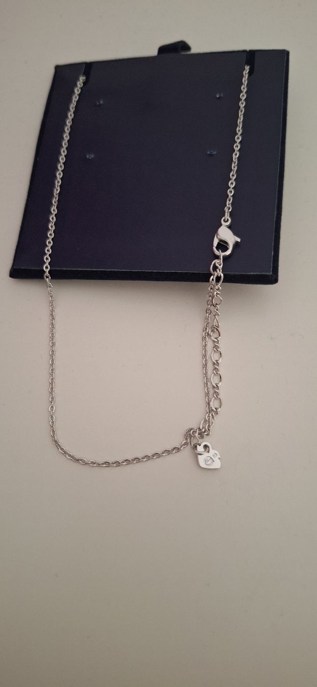 Swarovski Catenine: Swarovski Kette neu – Nuovo e nell'imballaggio originale da Mumpf venduto da SwissDi 3