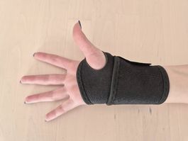 Fitness Handgelenkbandage - Sport Handgelenkschützer