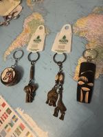 NEU***aus SÜDAFRIKA SCHLÜSSEL ANHÄNGER***SUPER 🎁