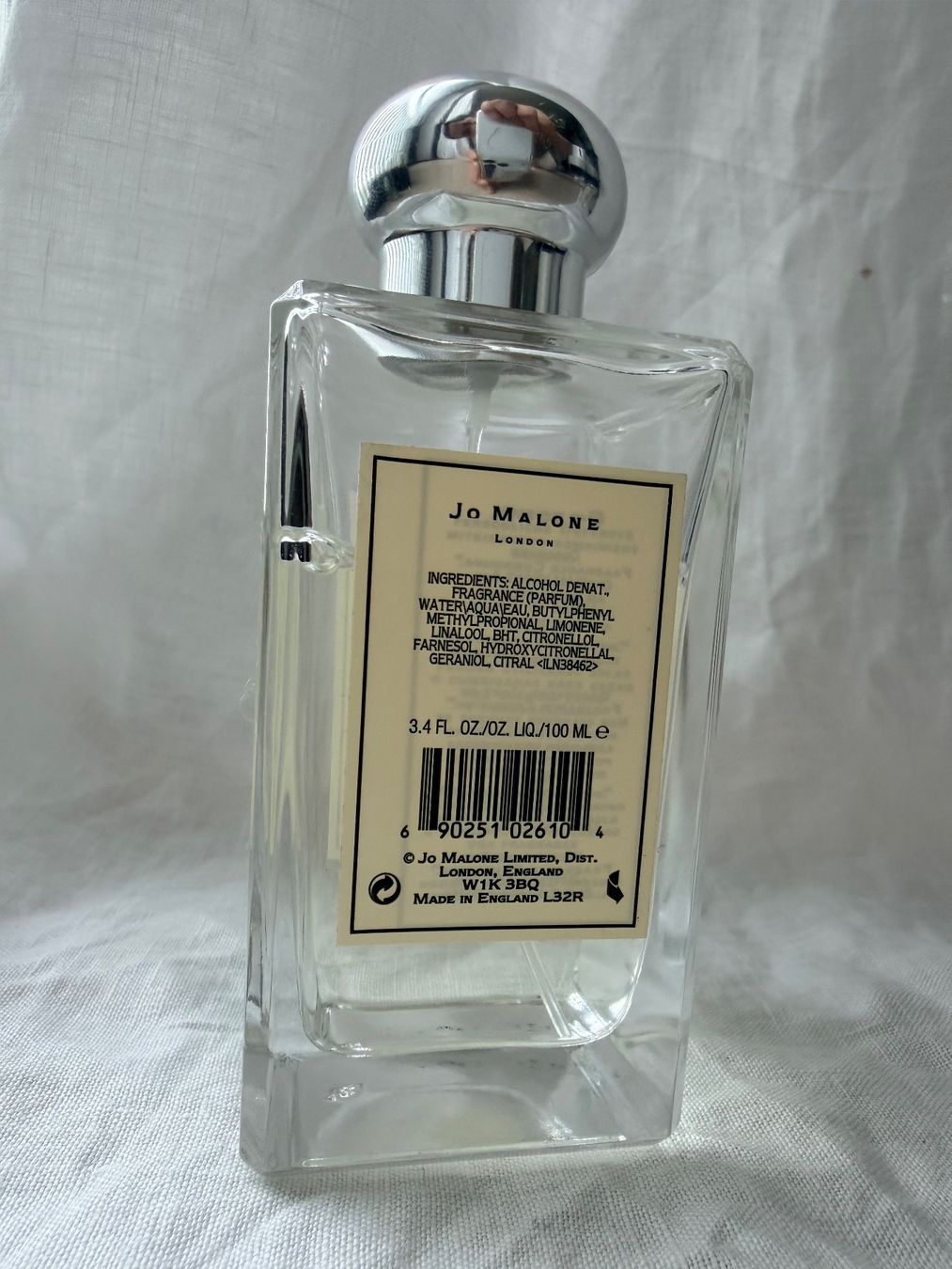 Jo Malone Profumi & Eau de Toilette: Jo Malone Blackberry & Bay Cologne 100ml – Usato da Brütten venduto da Rod816 2