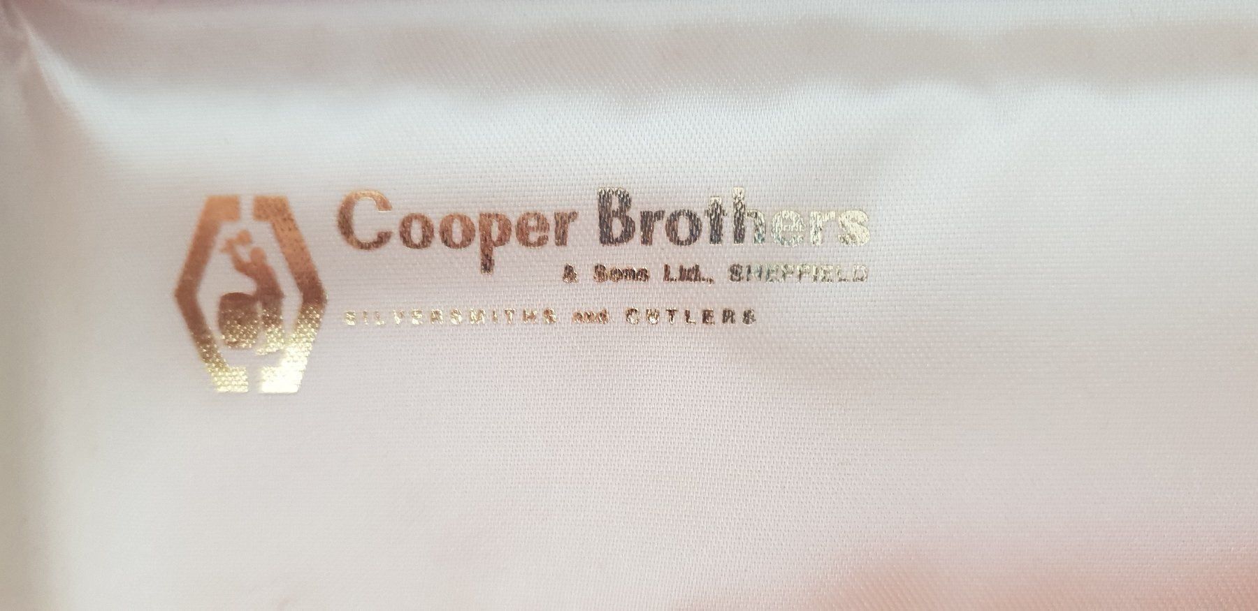 Löffel: Teelöffel Silber Cooper Brothers Sheffield – Gebraucht aus Tägerwilen von Slodei 4