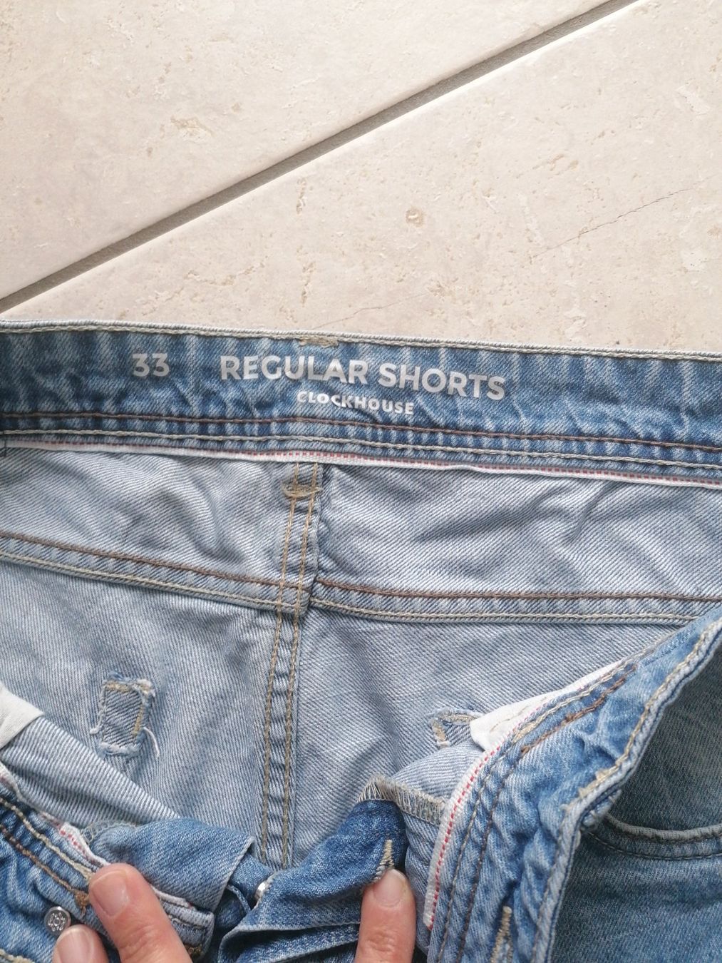 Jeans: Neue Jeanshose Gr 33 Regular – Nuovo (secondo la descrizione) da Lostorf venduto da Luelostorf 2