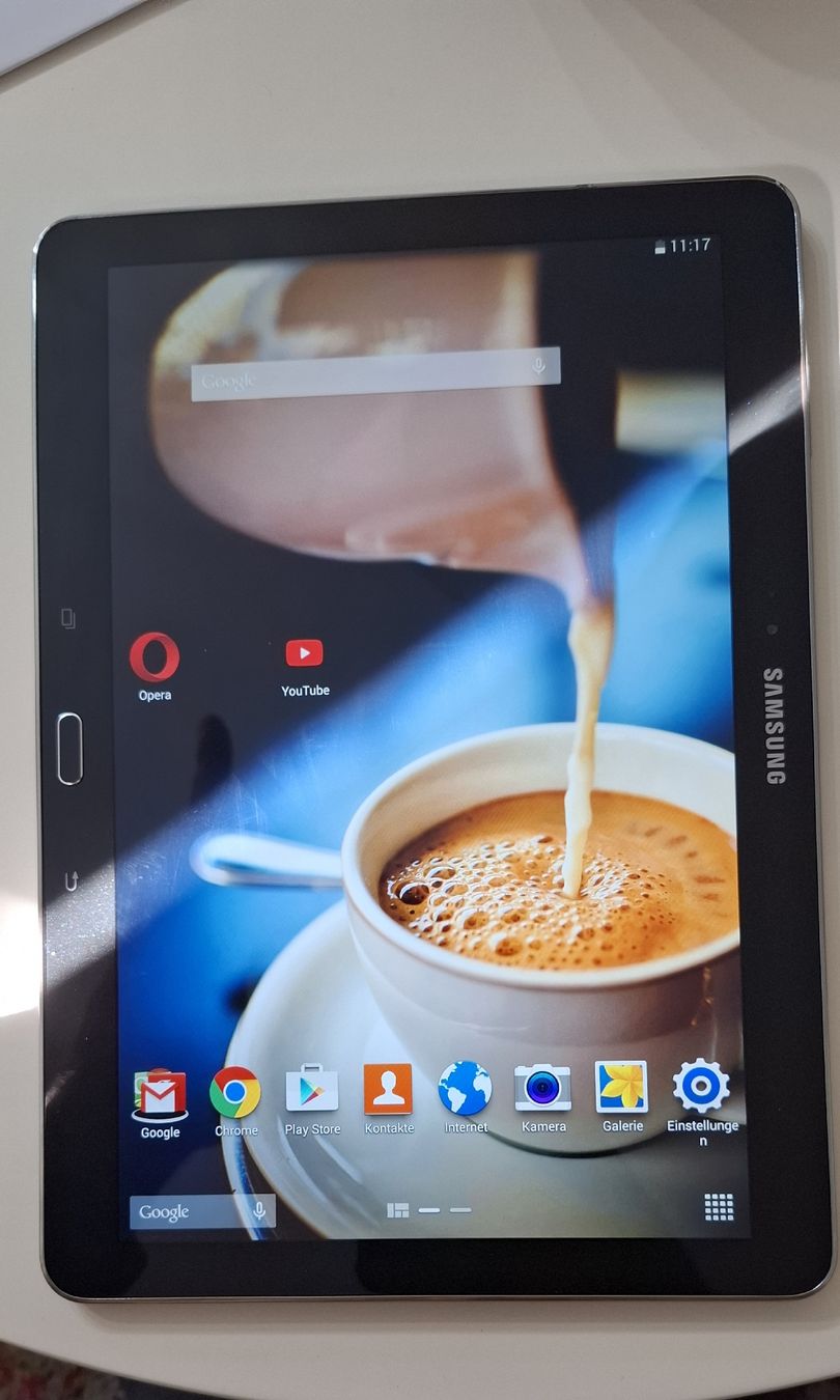 Samsung Tablet PC: Samsung Galaxy TabPRO – Usato da Netstal venduto da Ivan0007 2
