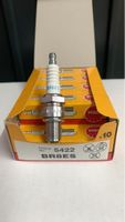 1x NGK Zündkerze BR8ES *Roller Mofa Scooter Töffli etc. NEU*