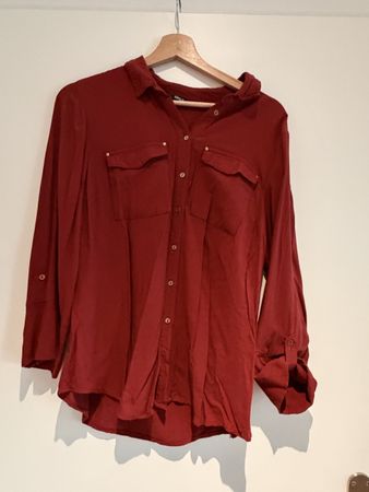 Only Bluse, Grösse 38