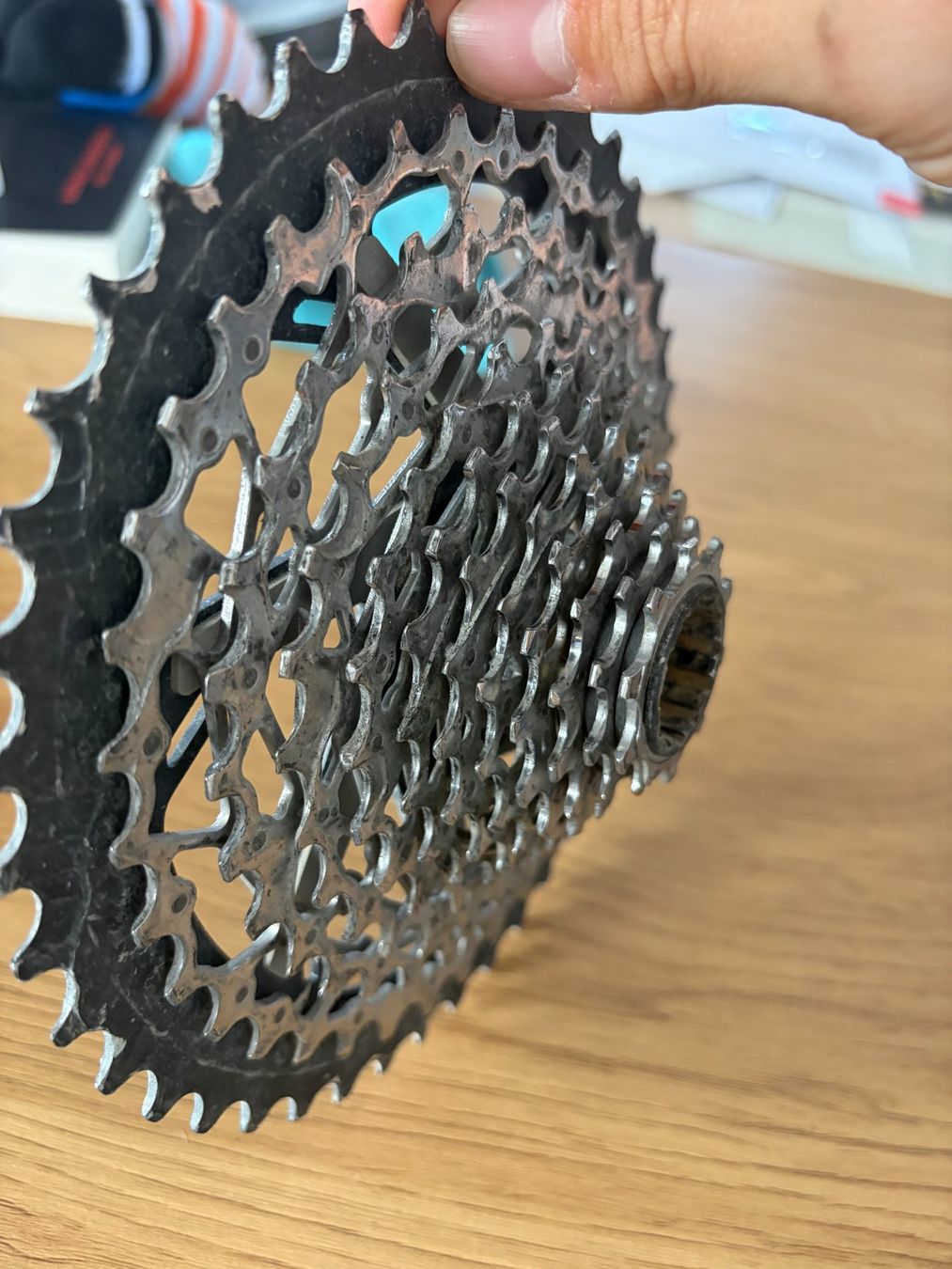 Sram Pezzi di ricambio: SRAM XG-1271 Kassette – Usato da Solothurn venduto da jxel99 2