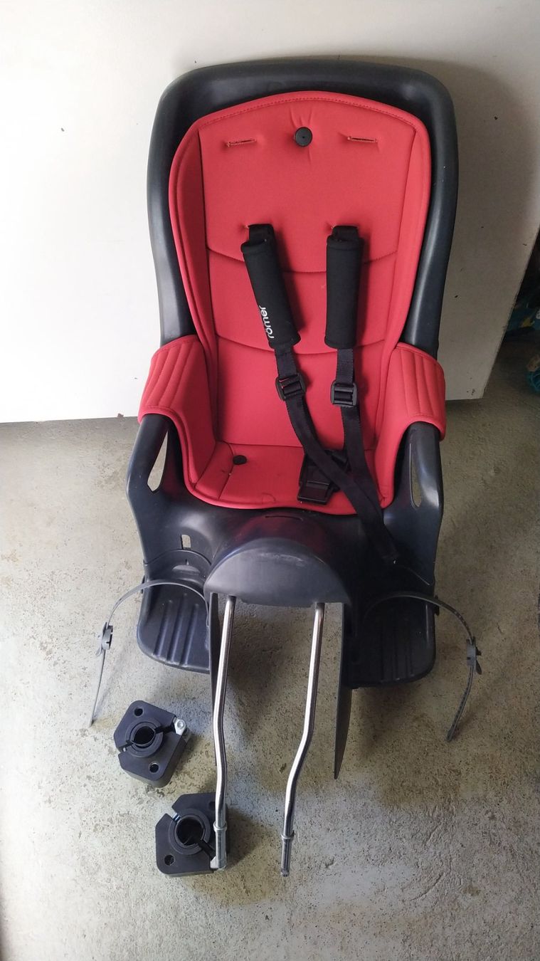Britax Römer Seggiolini per auto: Britax Römer Kindervelositz – Usato da Kappel SO venduto da teiger83