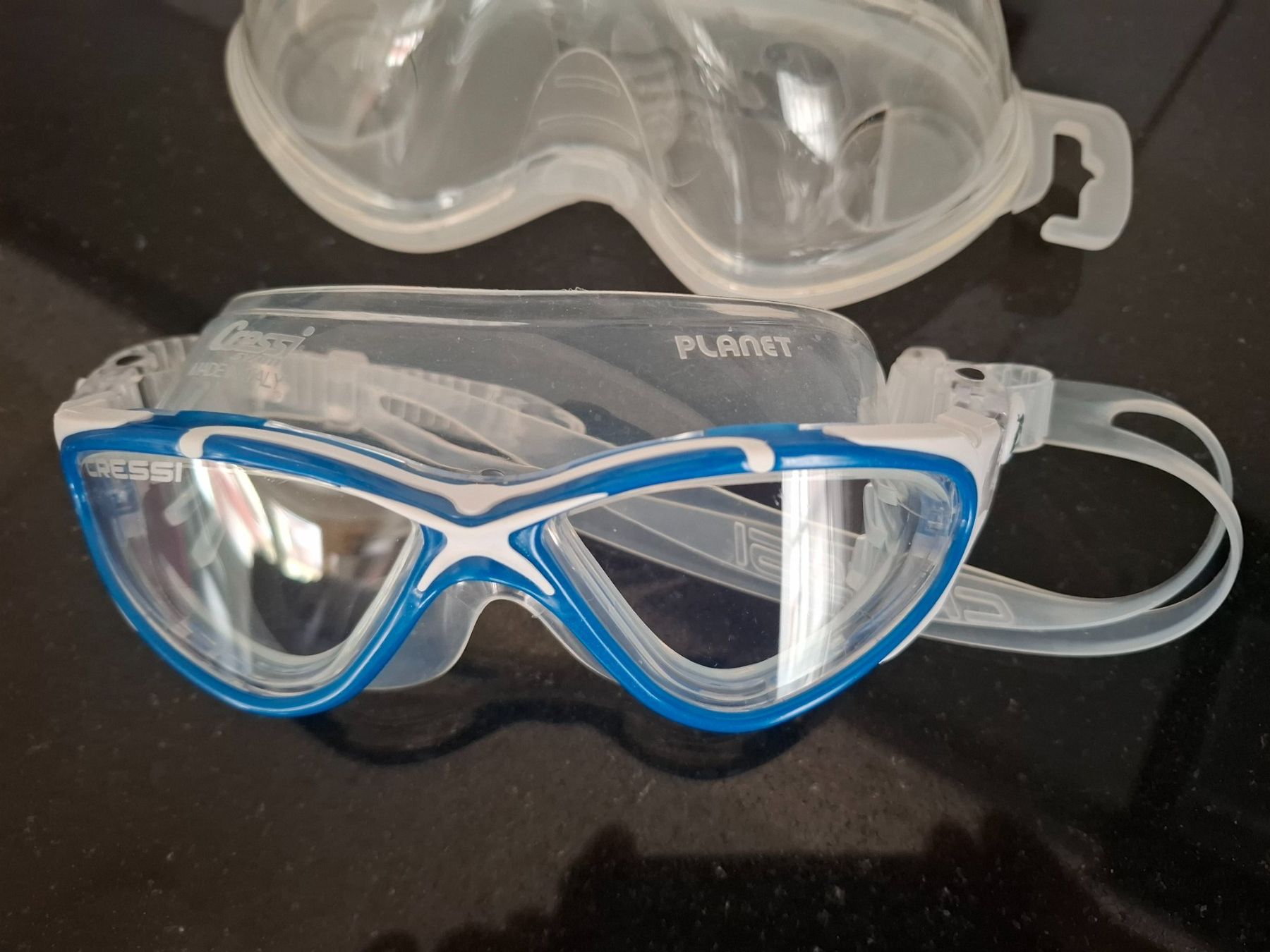 Cressi Occhiali & Lenti: Cressi Schwimmbrillen / Googles – Usato da Bürglen UR venduto da nikjacknik 1