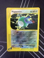 ⚡️ 2002 Magnemite Reverse 52/147 Aquapolis ab 1 CHF!