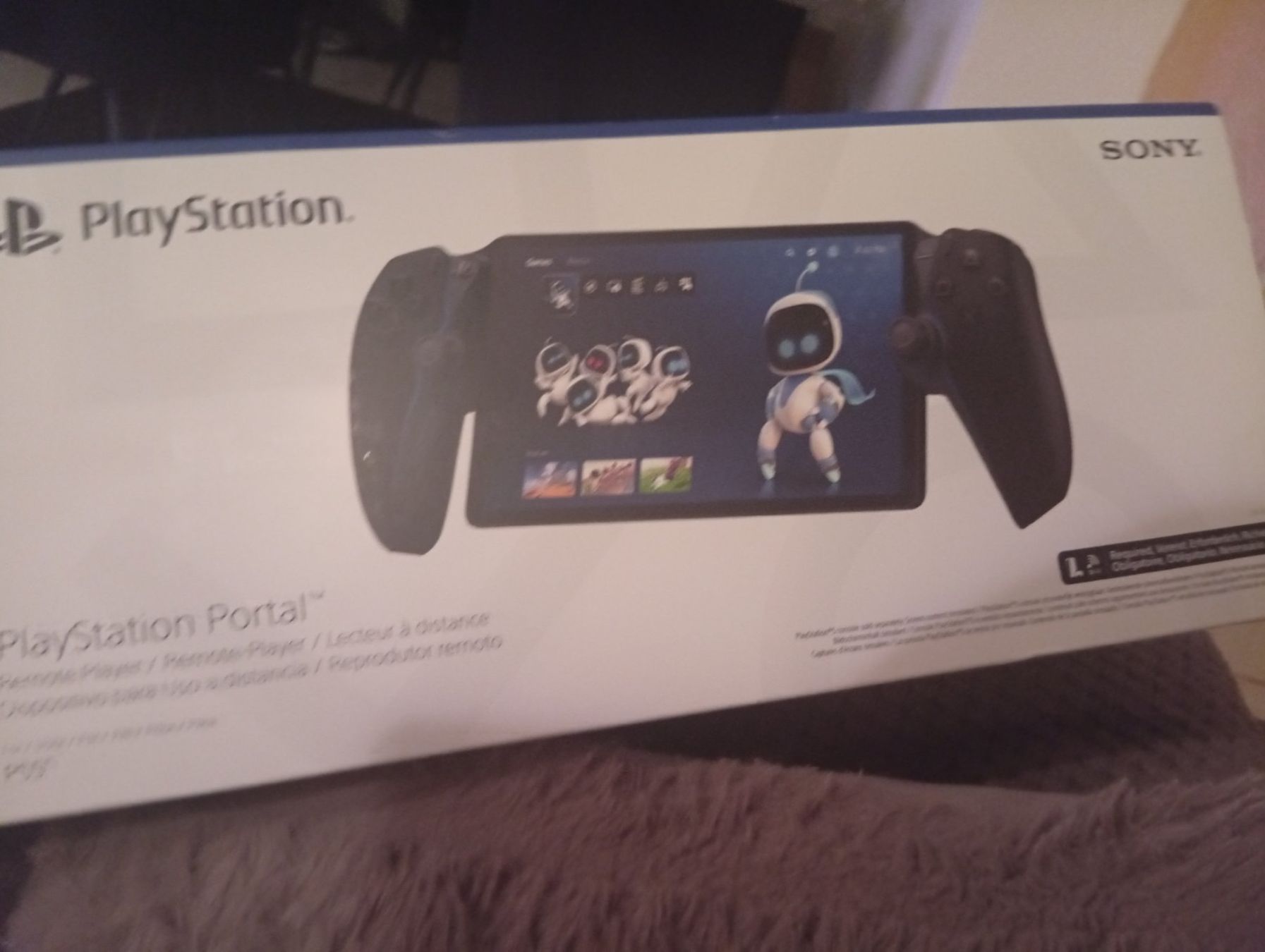 Sony Console: PlayStation Portal - Remote Player - NEU – Usato da Schleitheim venduto da bur_nk8g 1