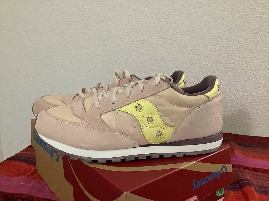 Saucony Scarpe da donna: Sneakers della Saucony nuove mis.38 – Nuovo e nell'imballaggio originale da Giubiasco venduto da las_vnm2