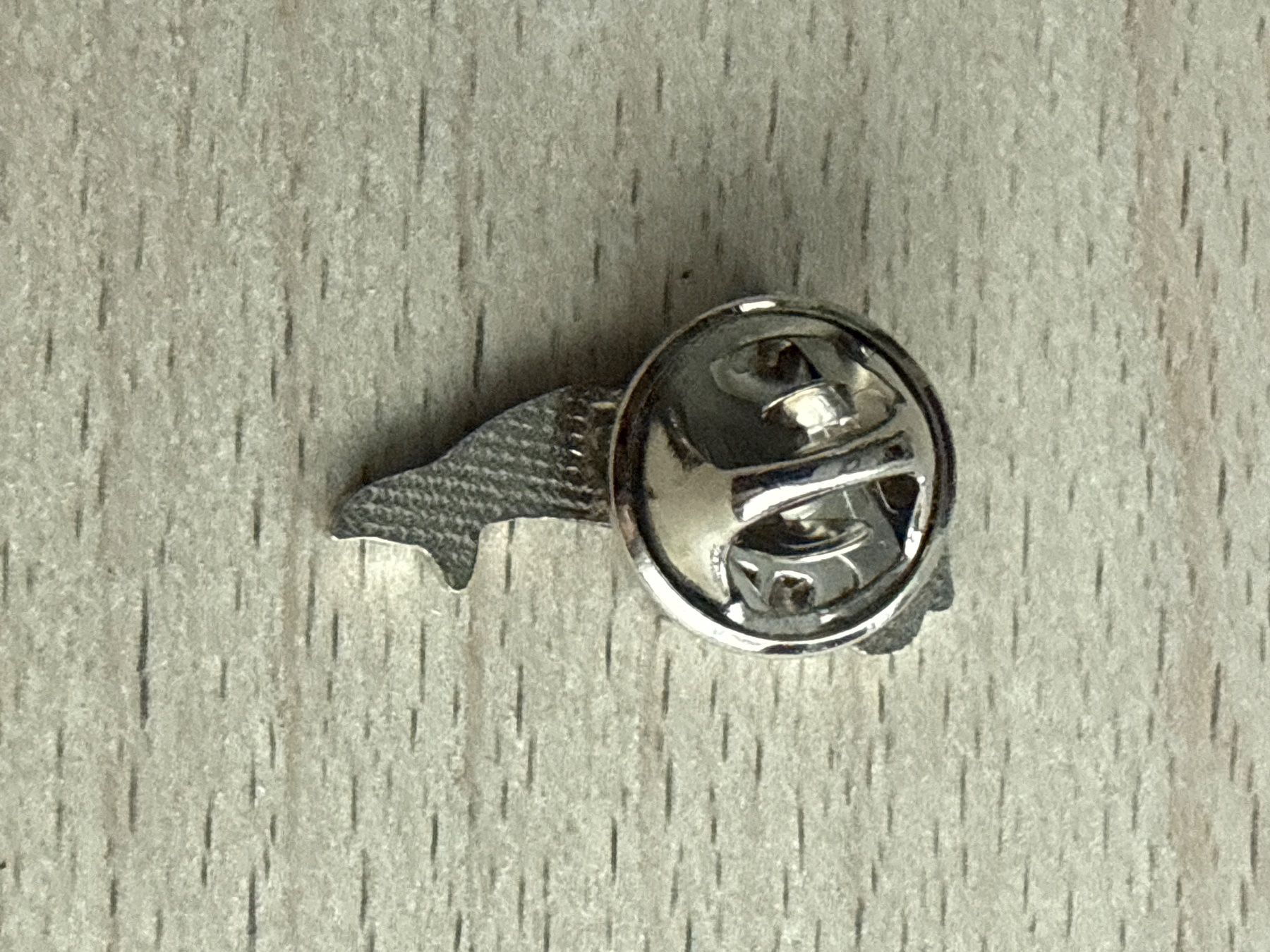 Placchette & Badge: Pin Orca Wal – Usato da Glattbrugg venduto da Schweigmatt 1