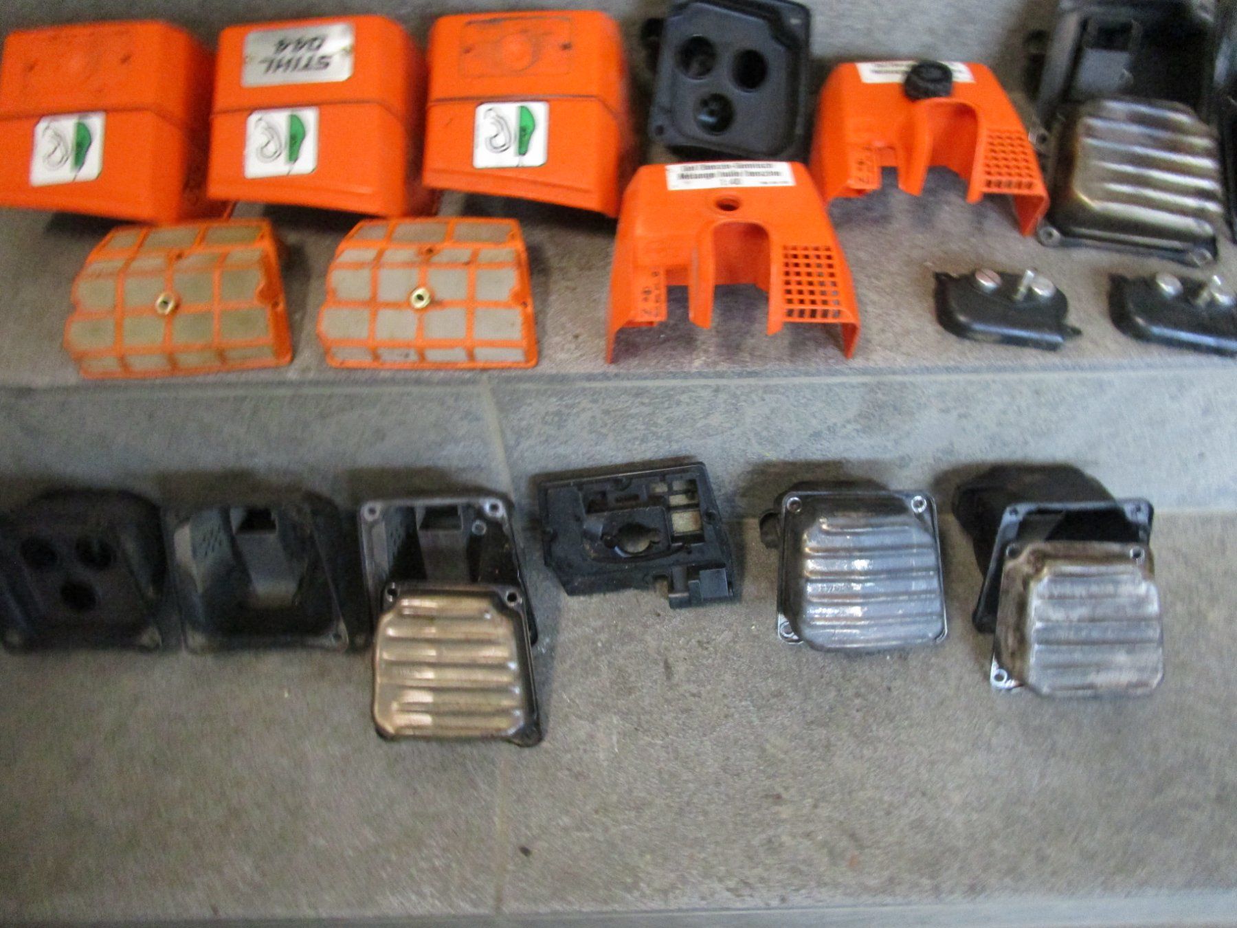 Stihl Seghe: Stihl 044 und 440 – Usato da Bubendorf venduto da timberjack01 2