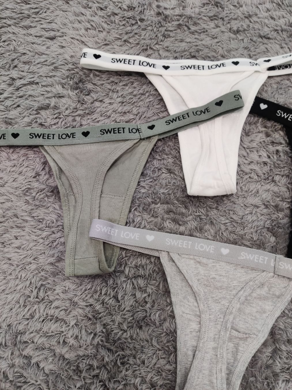Sonstige Unterwäsche: String Tanga S – Neu (gemäss Beschreibung) aus Pieterlen von Saemelili 5