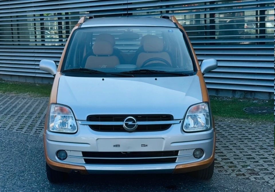 Opel Automobili: Opel Agila 1.2 MFK – Usato da Watt venduto da m_y_8xvj