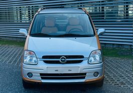 Opel Agila 1.2 Mit frisch Mfk und Service