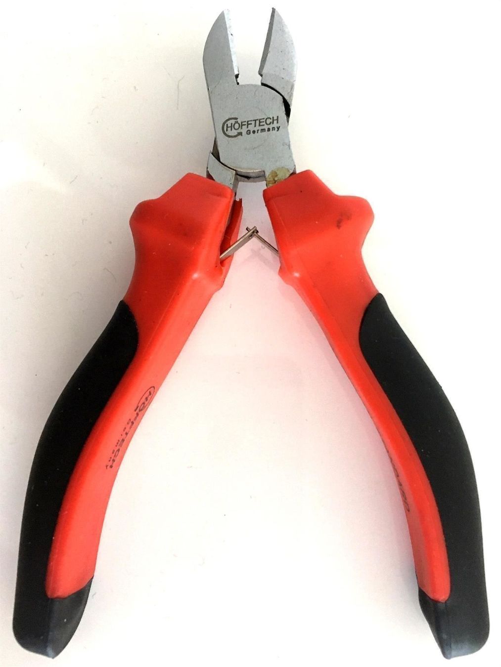 Tutti gli attrezzi: Seitenschneider Mini 105 mm   federöffnend – Nuovo e nell'imballaggio originale da St. Gallen venduto da schnaeppchen-preise 1