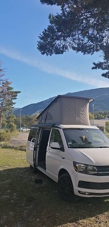 Véhicules de camping: VW T6 california Beach – D'occasion à La Chaux-de-Fonds par nie_57hw