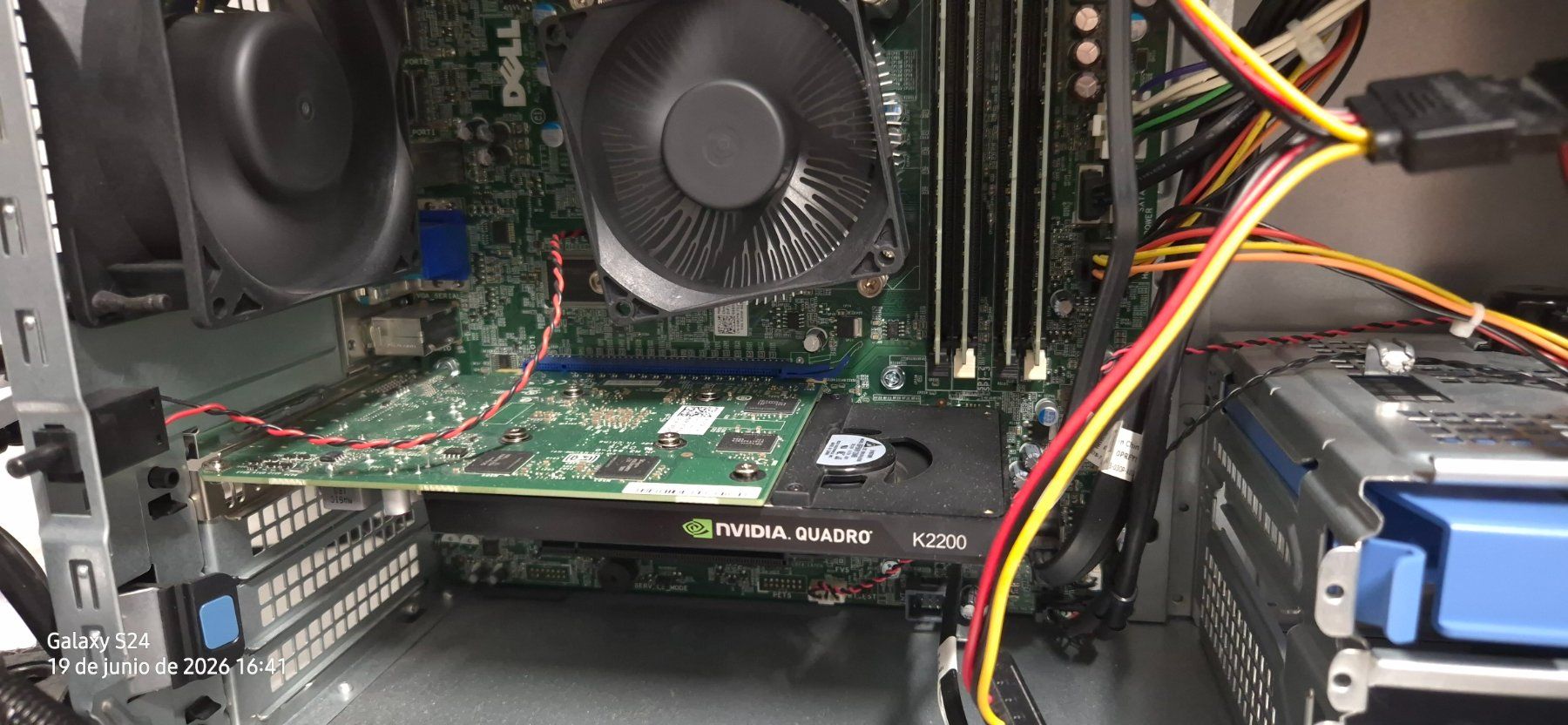 Dell PC: Dell Precision T1700, Intel Xeon, 16 GB RAM, Win 11 Pro – Usato da Bern venduto da virgoleo44 8