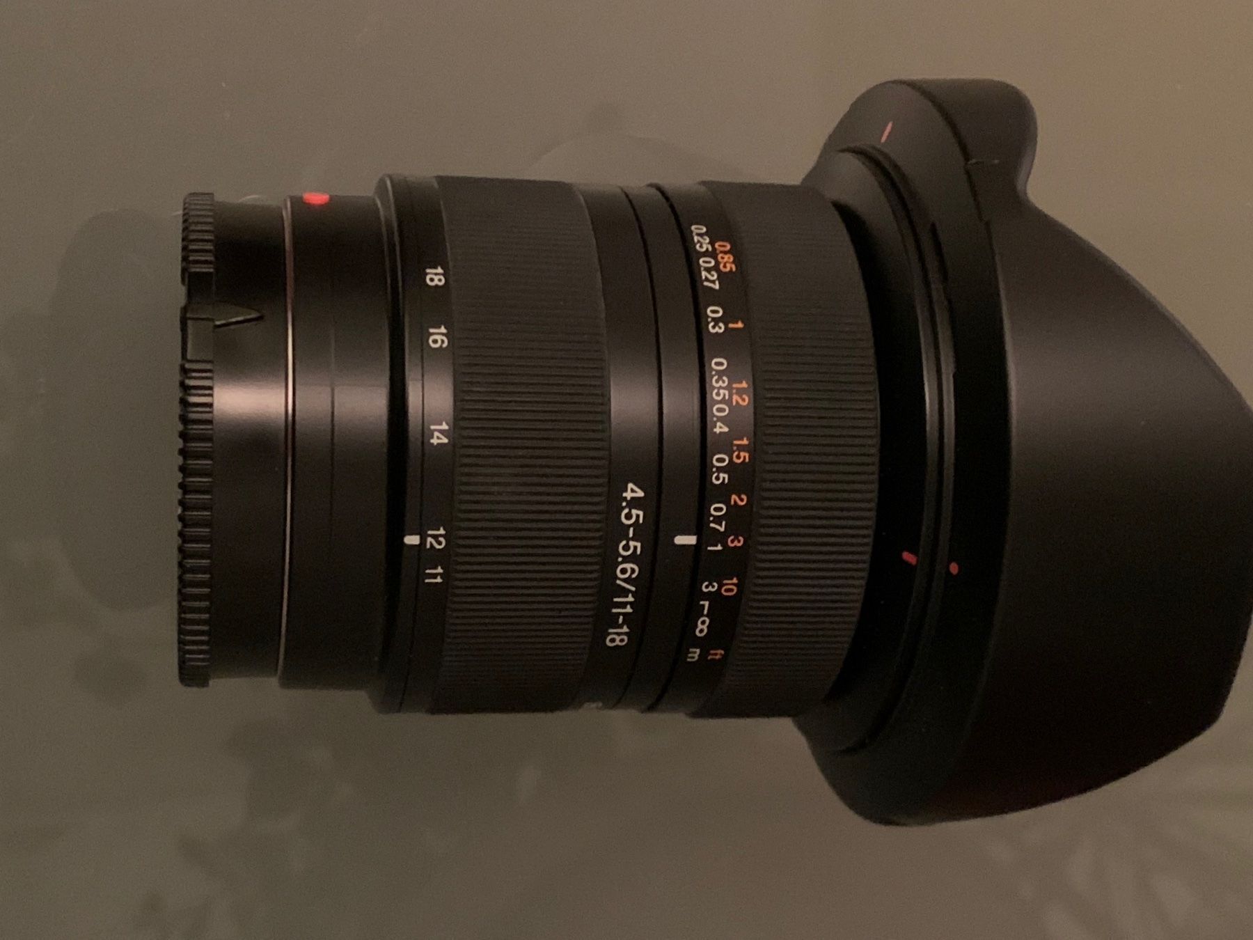 Sony Objectifs: Sony Weitwinkel Objektiv (11 - 18mm) – D'occasion à Ebikon par bluepy 2