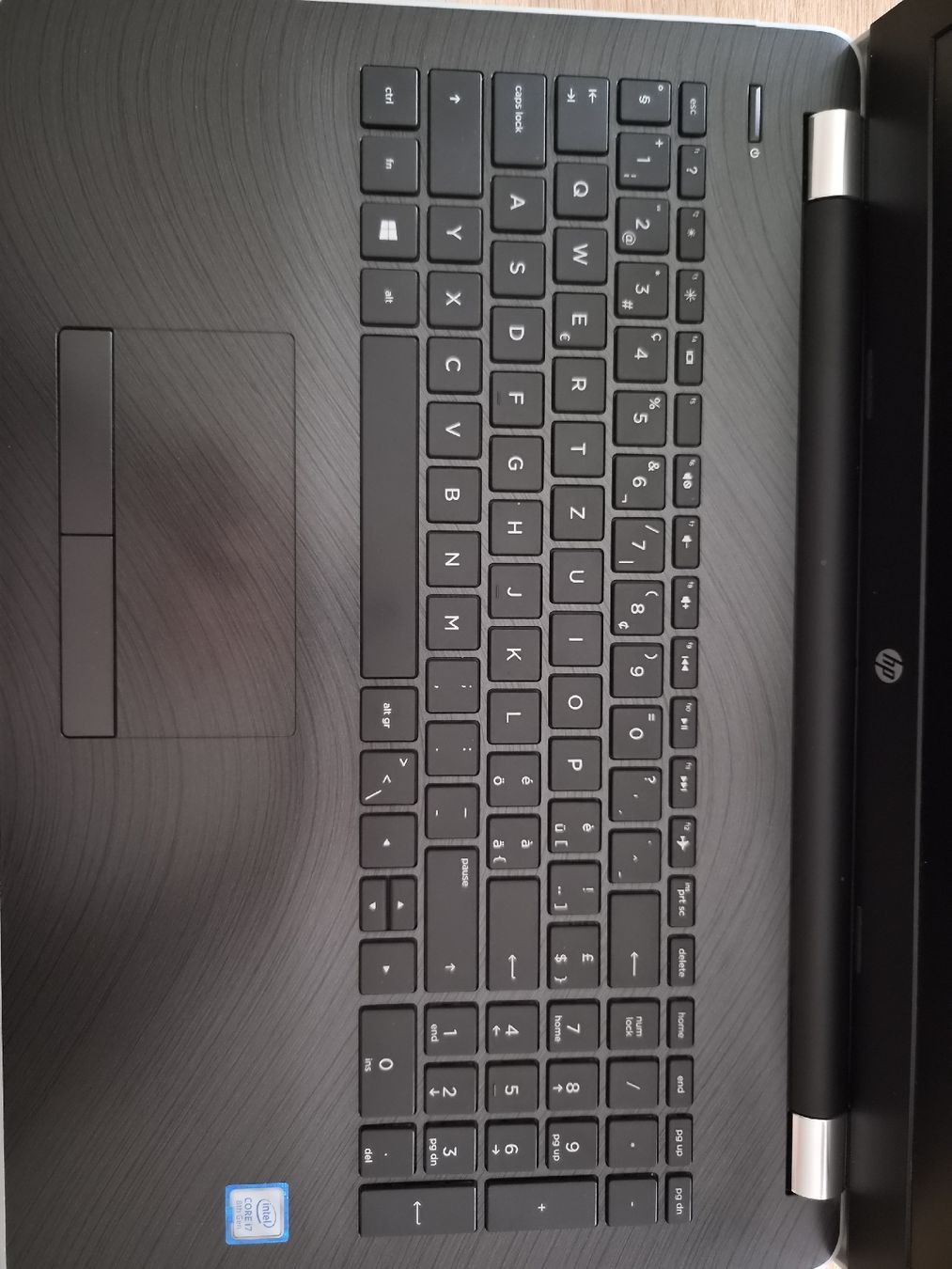 Hewlett Packard Notebook: HP Laptop mit Hülle – Usato da Dübendorf venduto da kibby90 2
