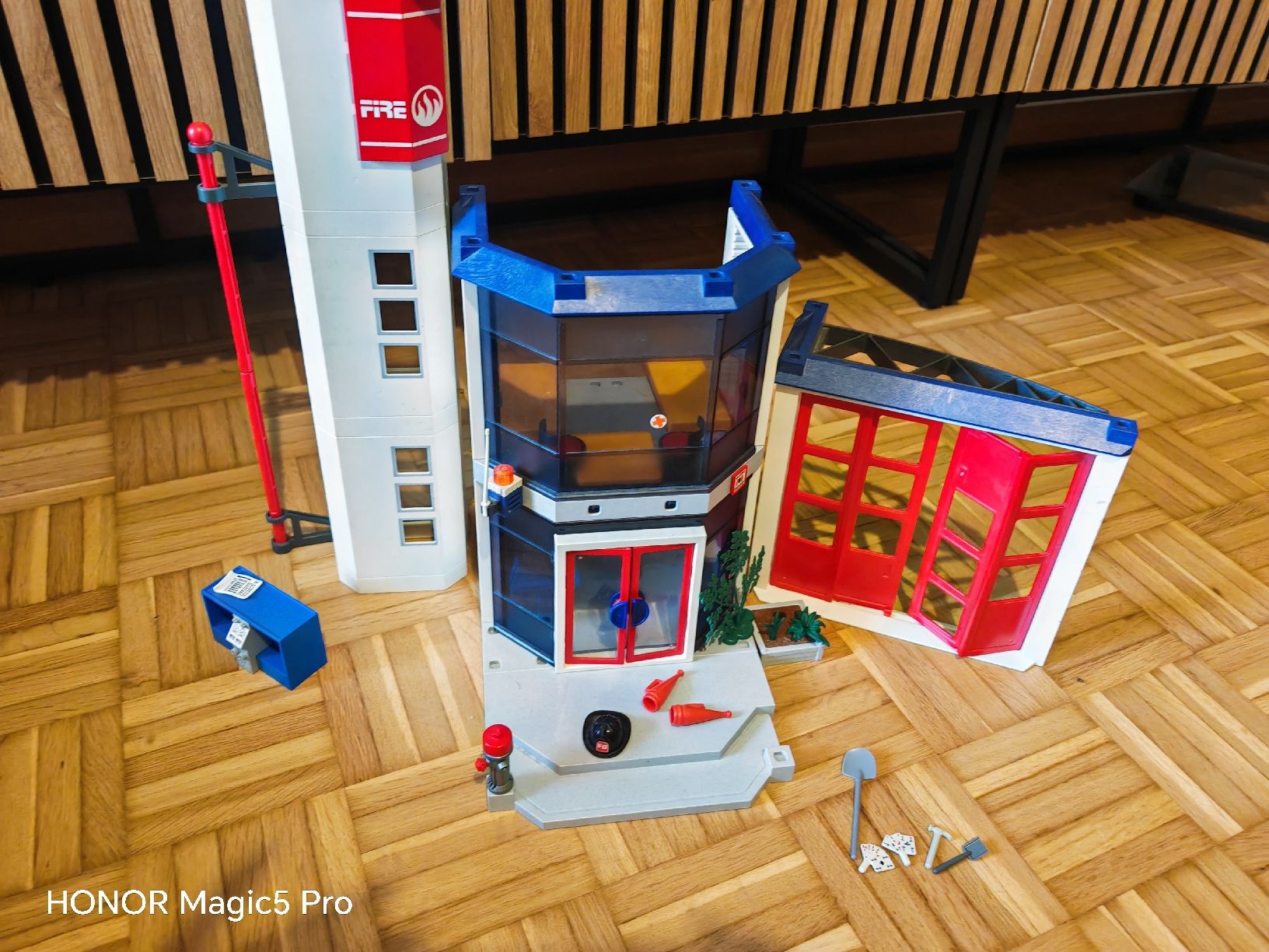 Playmobil Giocattoli: Playmobil Feuerwache – Usato da Birsfelden venduto da mar_8957