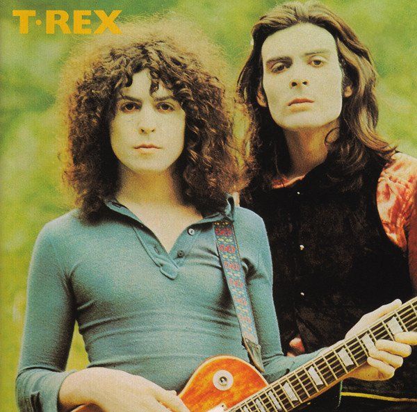 CDs: T. Rex – T. Rex – Gebraucht aus Sargans von Soraya3