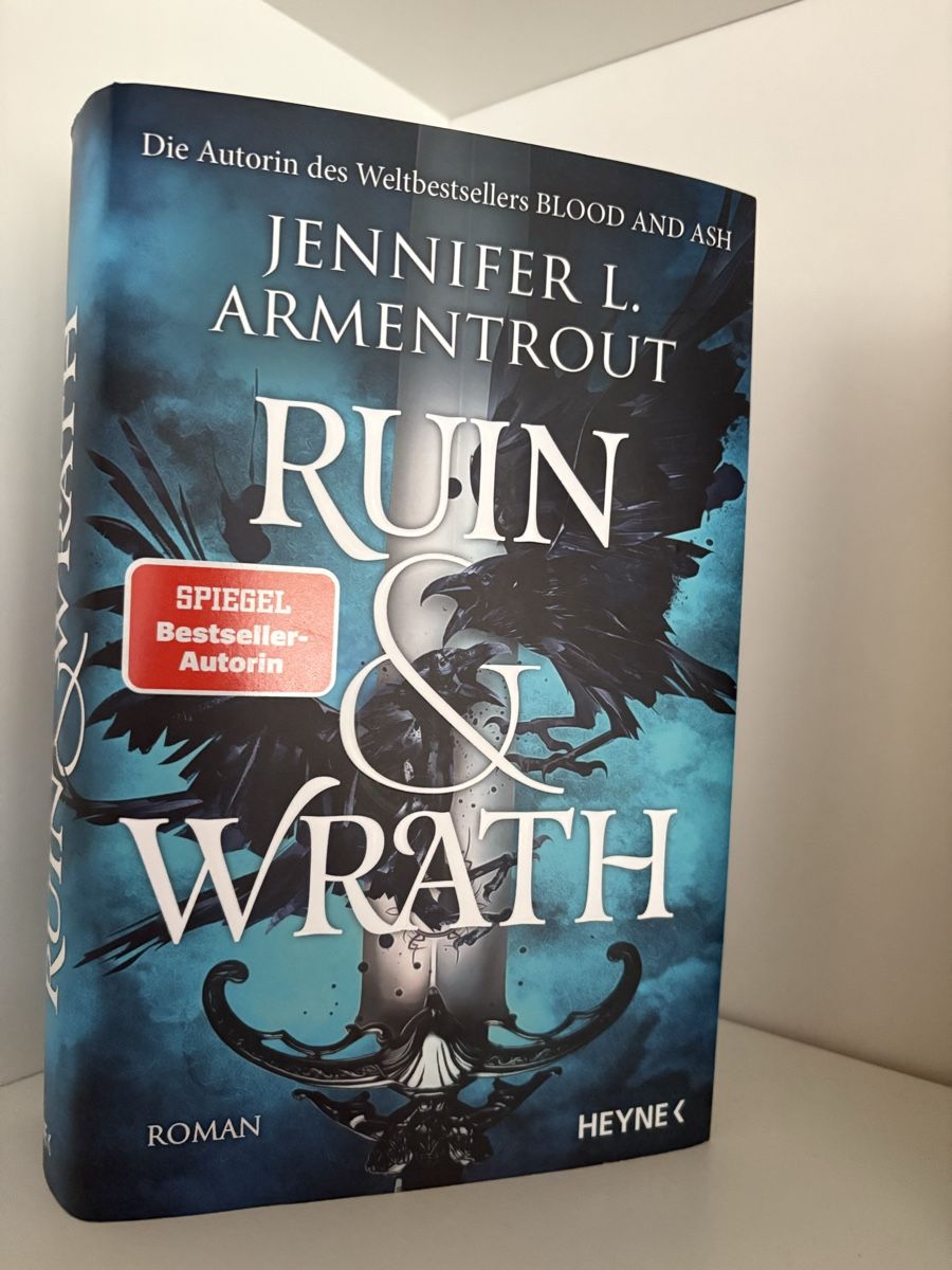 Bücher: Mehrere Roman-Fanatsy Bücher – Gebraucht aus Wattenwil von lis_5k8x 4
