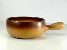 Keramik Caquelon für Käsefondue – Ø ca. 22 cm