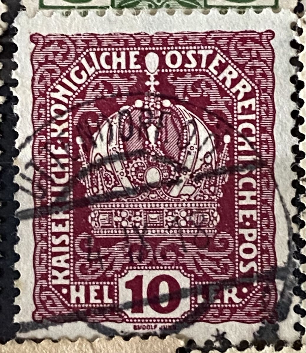 Alle Briefmarken: 127 timbres -  Autriche – Gebraucht aus Petit-Lancy von Solcarm 5
