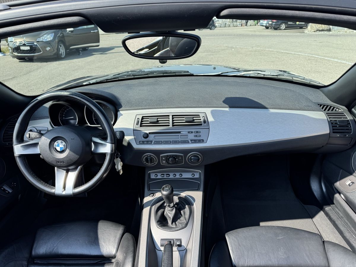 BMW Autos: BMW Z4 3.0i E85 Aerodynamikpaket – Gebraucht aus St. Gallen von Milex_91 7