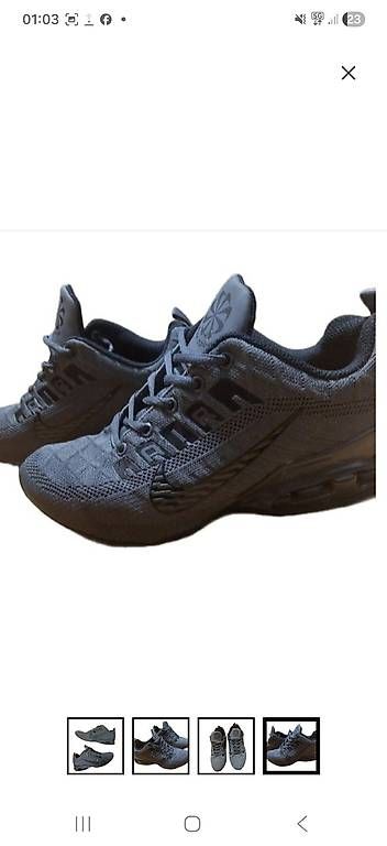 Scarpe da uomo: Nike Schuhe – Usato da Wetzikon ZH venduto da cet_6fbf 1