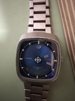 Montre Zodiac SST Retrographique Automatique Vintage 48mm