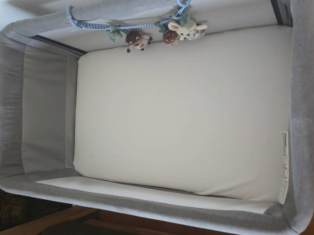 Letti: Beistellbett Joie  – Usato da Birsfelden venduto da Lu1802 2