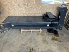 Nussbaum Jumbo Lift NT 3000 kg Hebebühne Baujahr 2011
