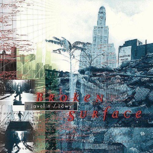 CD: Javelin / Löwy - Broken Surface – Usato da Uzwil venduto da visions77