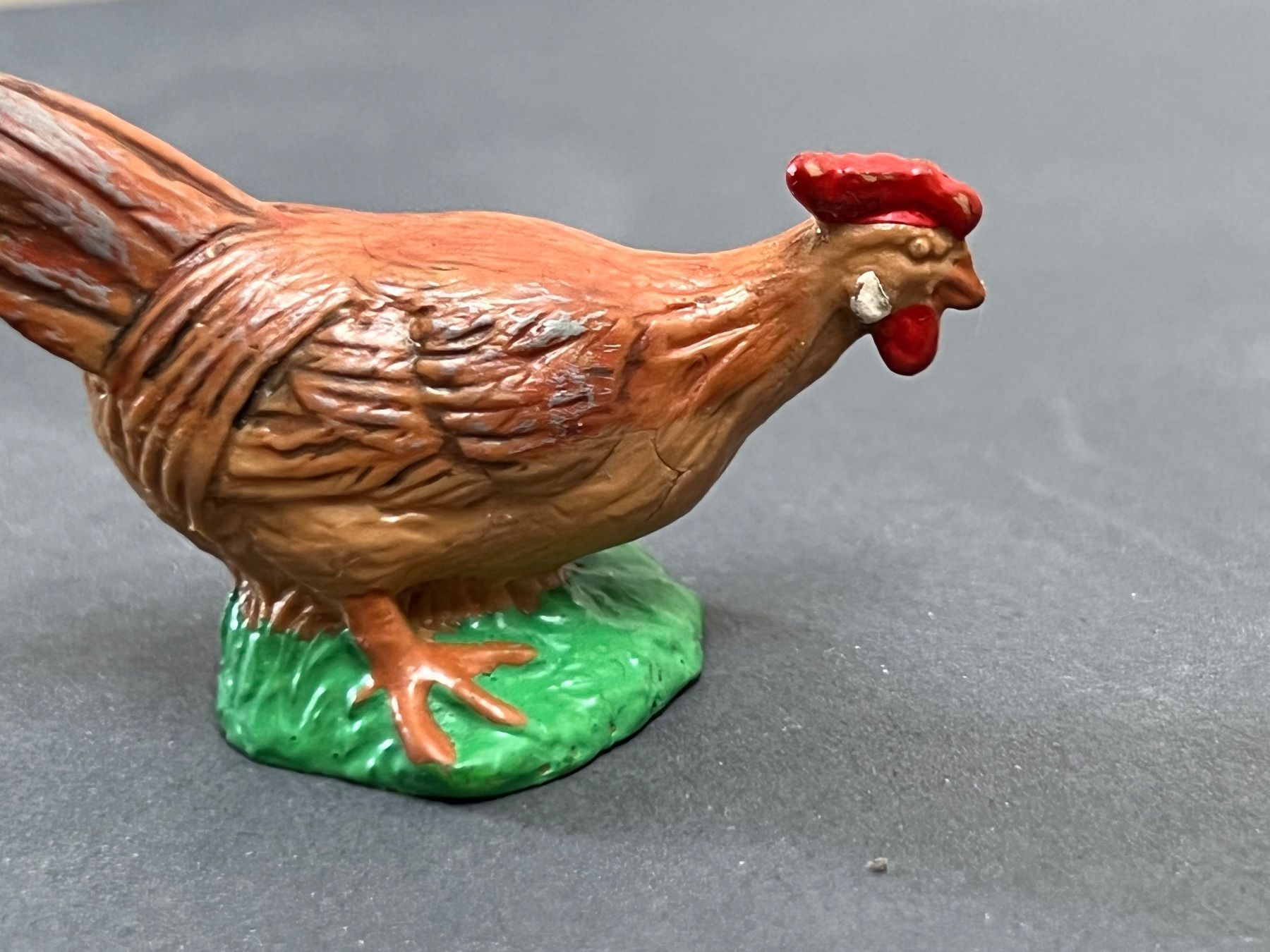 Schleich Statuette: Schleich Huhn Henne 13013 – Usato da Ennetbaden venduto da mapa05 3